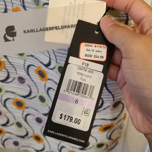 Karl Lagerfeld - Dress - Picture 7 of 7